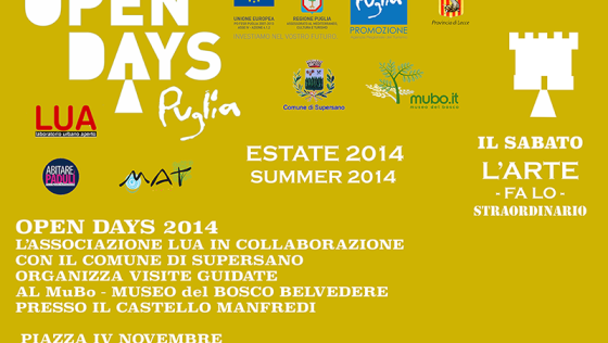 Open days 2014